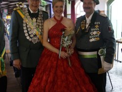 Schützenfest Bad Lippspringe Sonntag